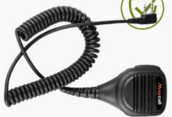 RADIO PORTATIL MC-700EX VERSION VHF