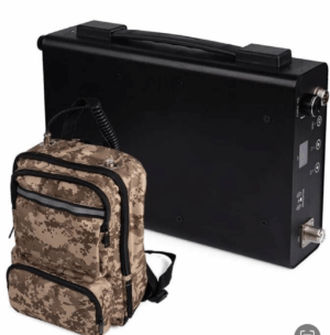 ESTACION REPETIDORA TIPO MOCHILA DX9600