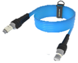10M TWIN HOSE GREEN AND BLUE NEO1 (MANGUERA HIDRAULICA)