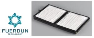 FILTRO DEL AIRE ACONDICIONADO