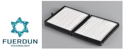 FILTRO DEL AIRE ACONDICIONADO