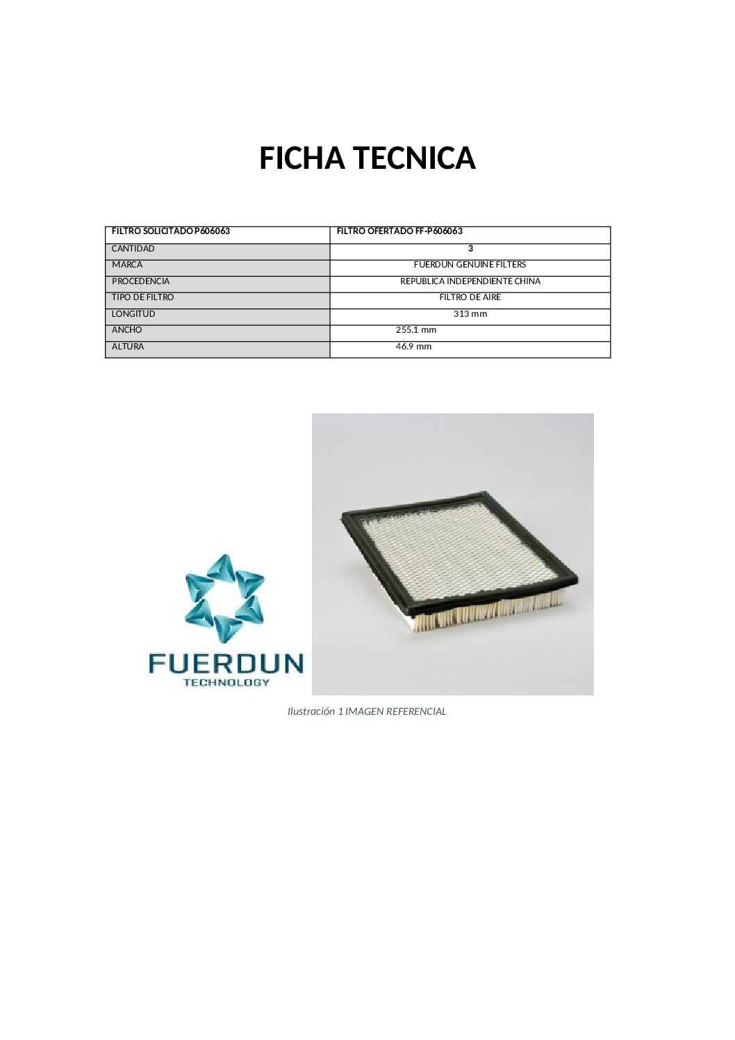 FILTRO DEL AIRE ACONDICIONADO