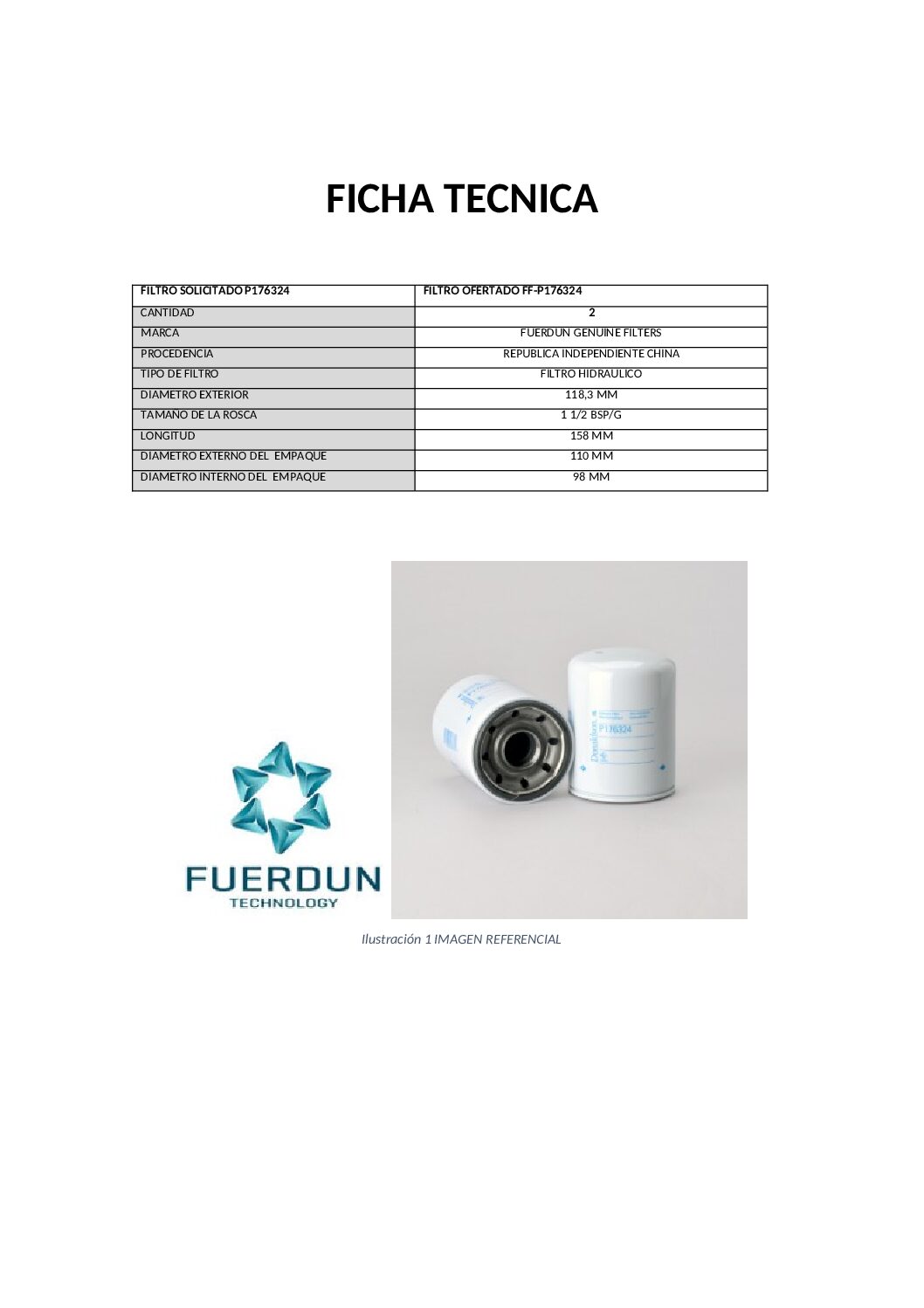 FILTRO RESISTOR DE LA CORROSION DEL MOTORCOMPRESOR