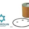 FILTRO DE COMBUSTIBLE - SECUNDARIO