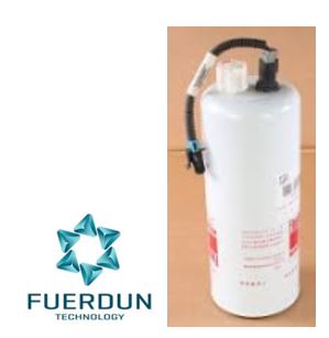 FILTRO SEPARADOR DE COMBUSTIBLE